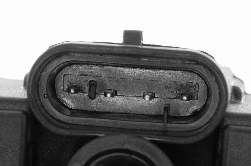 VEMO V46-70-0013 Z&uuml;ndspule 4-Punkt Befestigung f&uuml;r RENAULT