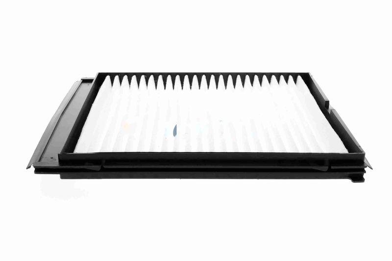 ACKOJA A38-30-1006 Filter, Innenraumluft 241x205x20 mm, Kunststoffrahmen für NISSAN