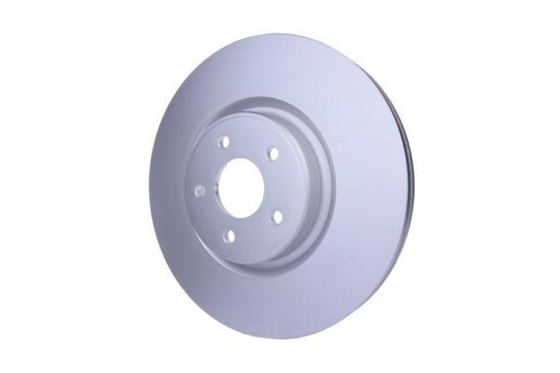 HELLA 8DD 355 125-221 Bremsscheibe