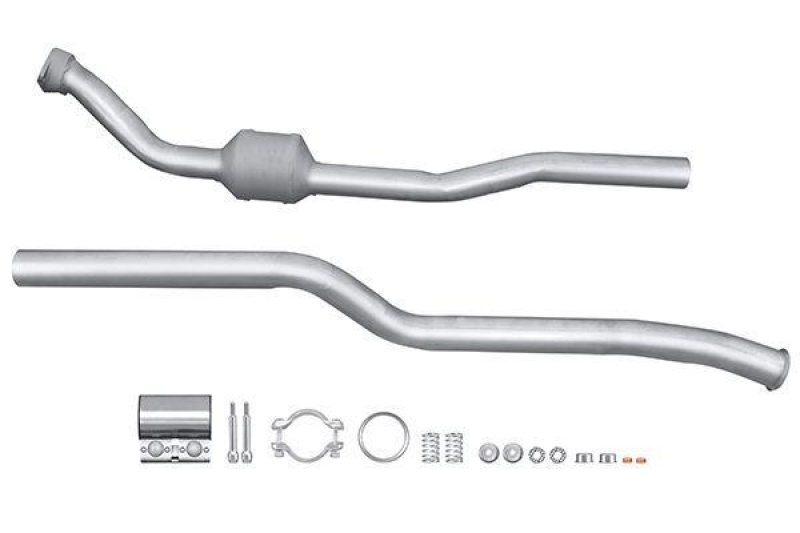 HELLA 8LE 366 050-901 Katalysator CITROEN