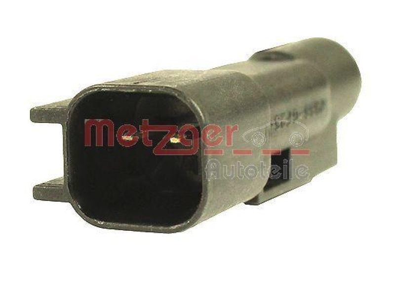 METZGER 0900685 Sensor, Raddrehzahl f&uuml;r OPEL/SAAB HA links/rechts
