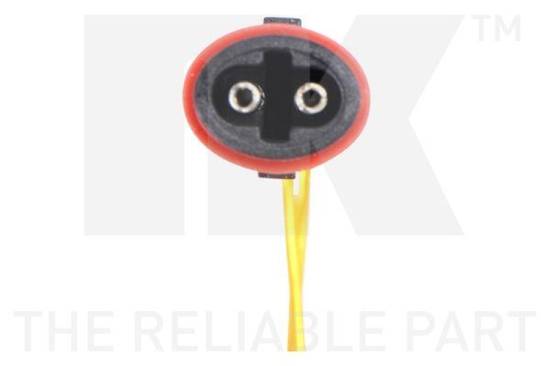 NK 280114 Warnkontakt, Bremsbelagverschlei&szlig; f&uuml;r MERCEDES-BENZ, VW