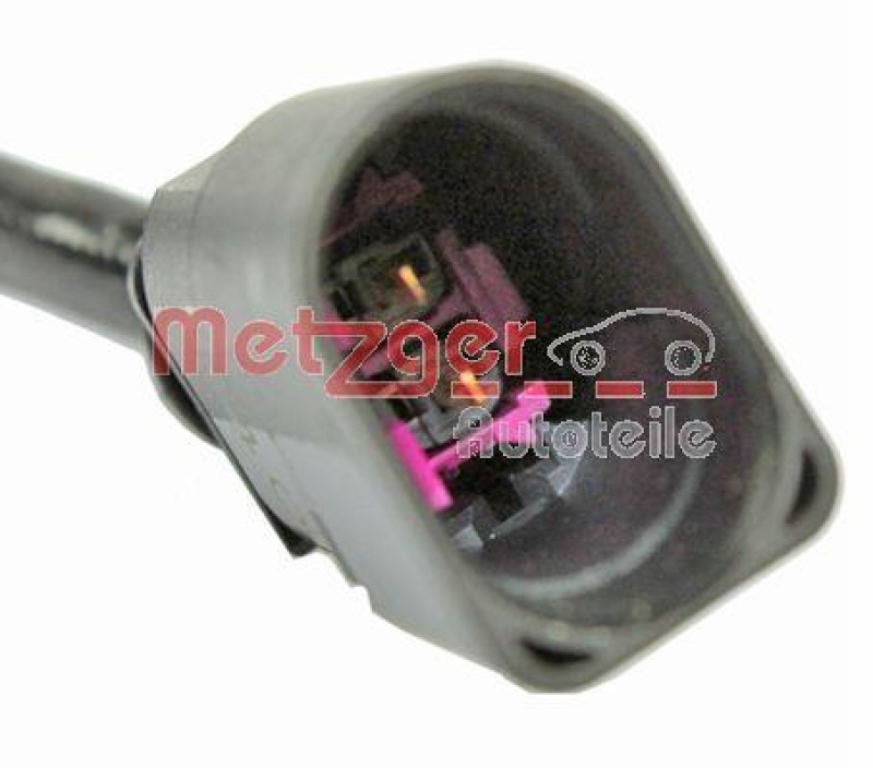 METZGER 0894404 Sensor, Abgastemperatur f&uuml;r AUDI/SEAT/SKODA/VW