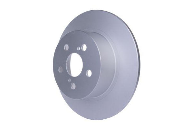 HELLA 8DD 355 110-551 Bremsscheibe f&uuml;r TOYOTA