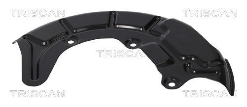 TRISCAN 8125 29152 Spritzblech, Bremsscheibe f&uuml;r Vw