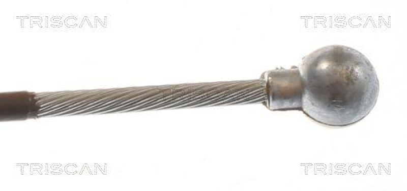 TRISCAN 8140 231171 Handbremsseil f&uuml;r Mercedes