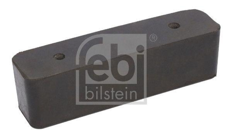 FEBI BILSTEIN 182833 Anschlagpuffer für Anhängeruniversell verwendbar