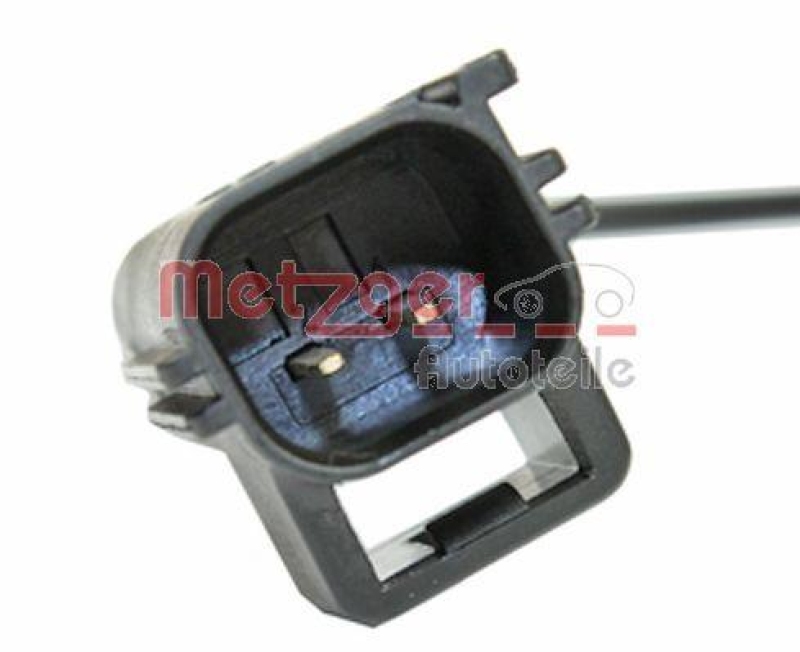 METZGER 0900833 Sensor, Raddrehzahl f&uuml;r LAND ROVER HA links/rechts