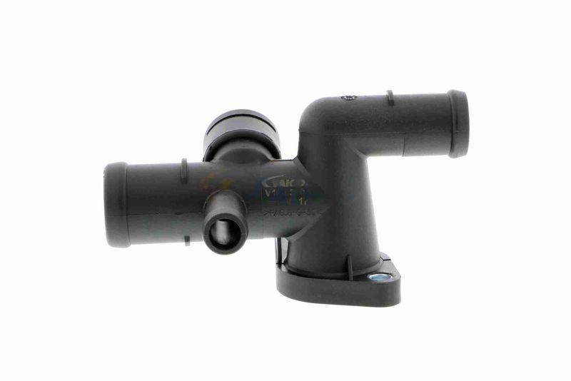 VAICO V10-0379 K&uuml;hlmittelflansch Zylinderkopf links f&uuml;r VW