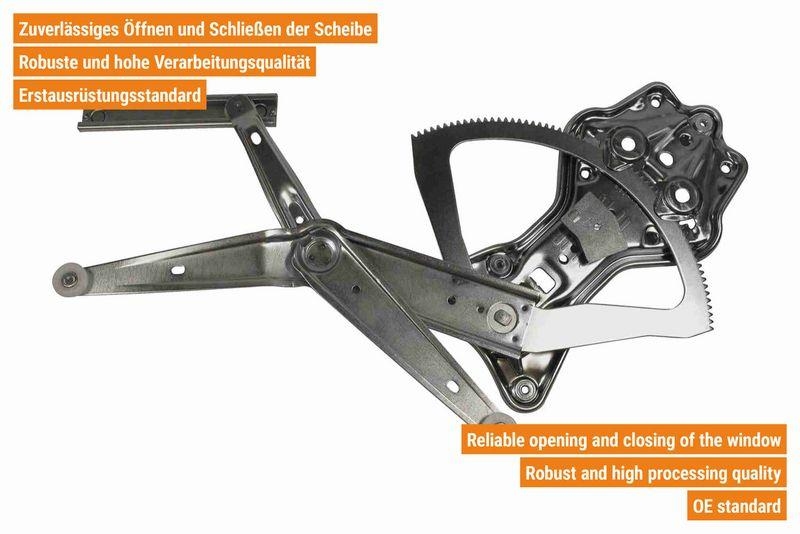 VAICO V20-9730 Fensterheber elektrisch vorne links für BMW