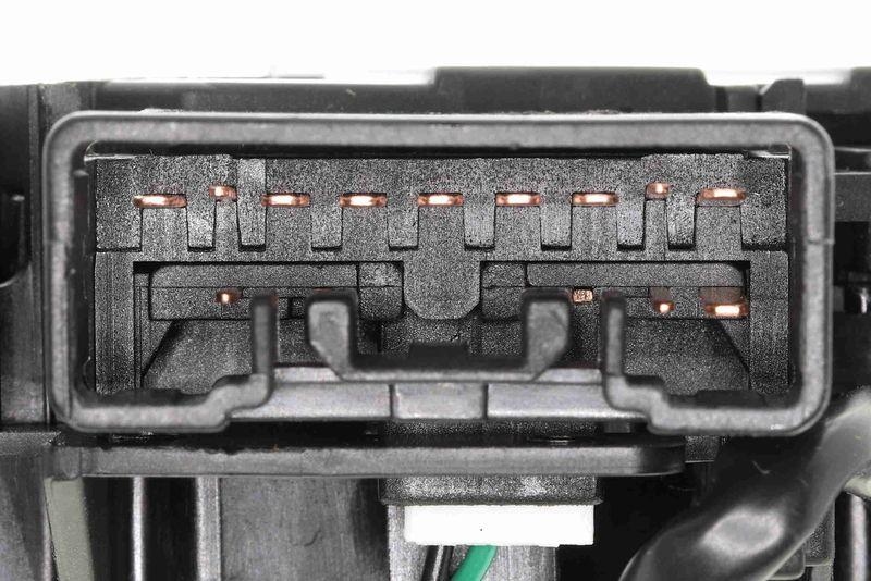 VEMO V22-80-0037 Lenkstockschalter schwarz für CITROËN