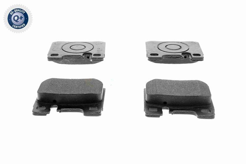 VAICO V30-8129 Bremsbelagsatz, Scheibenbremse Hinterachse Wva: 21301/ Sys. Ate f&uuml;r MERCEDES-BENZ