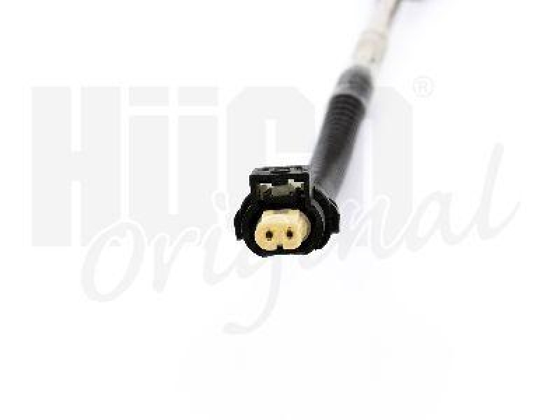HITACHI 135502 Sensor, Abgastemperatur f&uuml;r MERCEDES u.a.