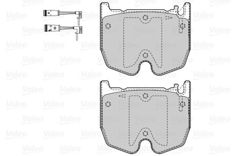 VALEO 601528 SBB-Satz PREMIUM