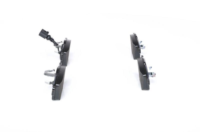 BOSCH 0 986 494 103 Bremsbelagsatz Scheibenbremse
