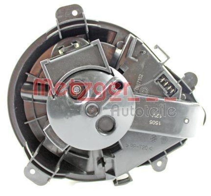 METZGER 0917152 Innenraumgebl&auml;se f&uuml;r CITROEN/FIAT/LANCIA/PEUGEOT