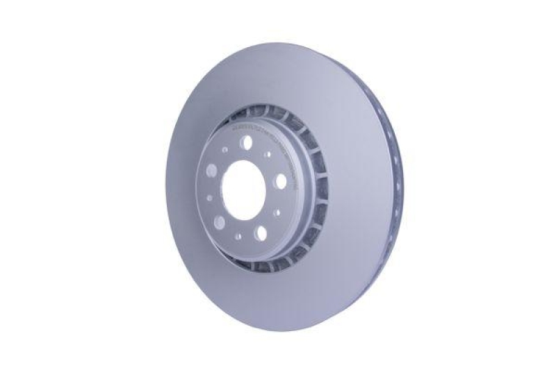 HELLA 8DD 355 110-591 Bremsscheibe für VOLVO XC90 I