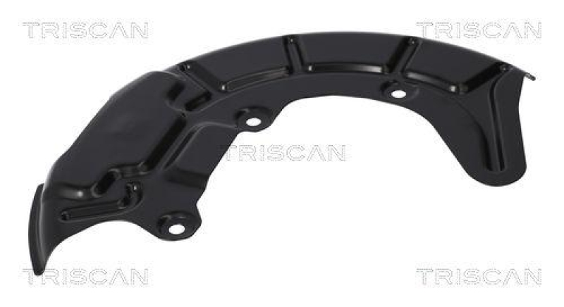 TRISCAN 8125 29153 Spritzblech, Bremsscheibe f&uuml;r Vw
