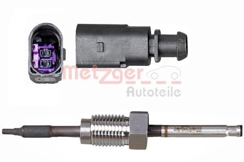 METZGER 0894921 Sensor, Abgastemperatur f&uuml;r VW