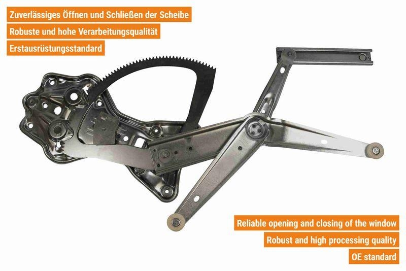 VAICO V20-9731 Fensterheber elektrisch vorne rechts für BMW