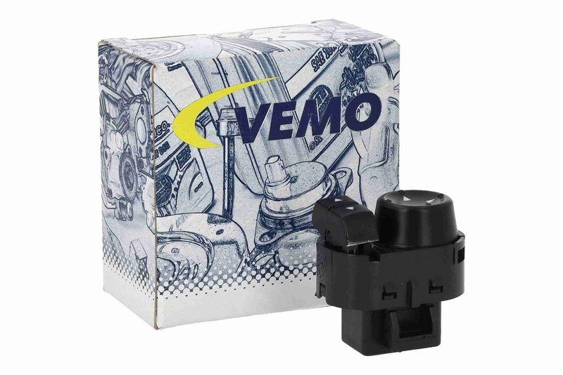VEMO V51-73-0172 Schalter, Außenspiegelverstellung 9 Pins für CHEVROLET