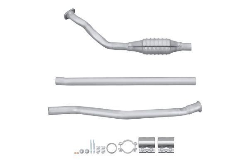 HELLA 8LE 366 050-921 Katalysator CITROEN