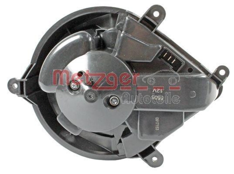 METZGER 0917153 Innenraumgebl&auml;se f&uuml;r PEUGEOT