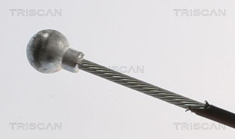 TRISCAN 8140 231181 Handbremsseil f&uuml;r Mercedes
