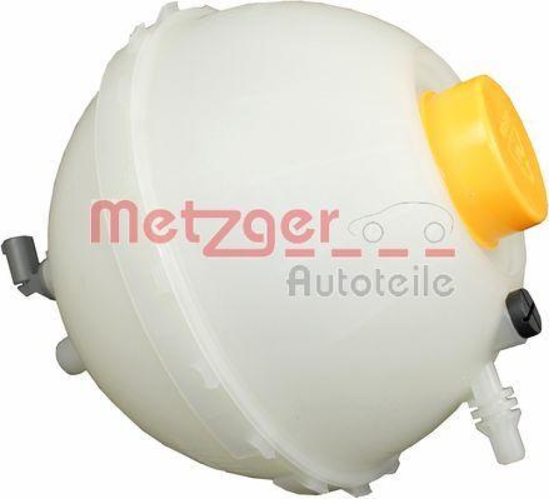 METZGER 2140204 Ausgleichsbeh&auml;lter, K&uuml;hlmittel f&uuml;r BMW OHNE DECKEL, MIT SENSOR
