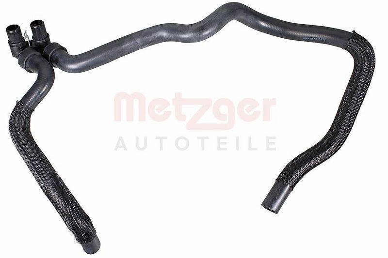 METZGER 2420314 K&uuml;hlerschlauch f&uuml;r CITROEN/PEUGEOT
