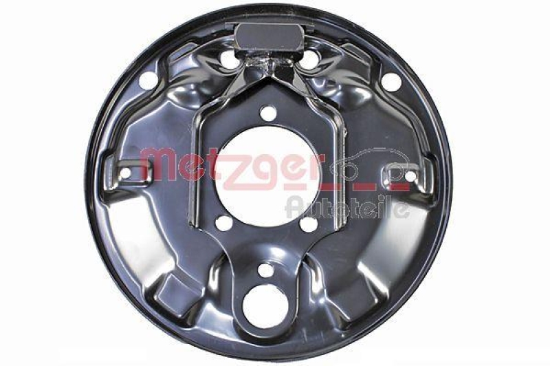 METZGER 6117019 Bremstr&auml;gerplatte f&uuml;r VW VA links/rechts