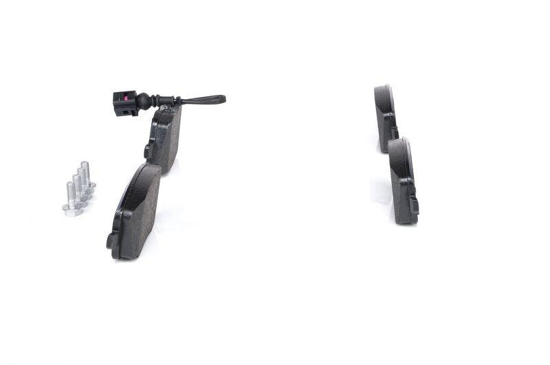 BOSCH 0 986 494 105 Bremsbelagsatz Scheibenbremse