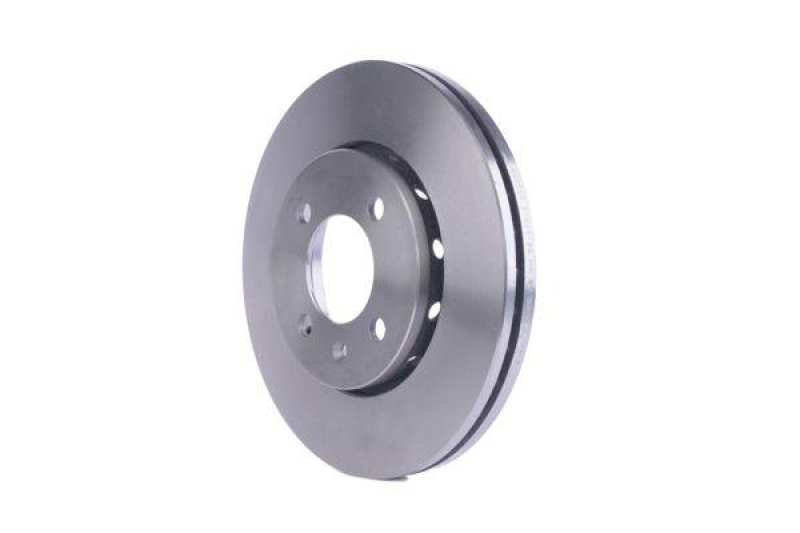 HELLA 8DD 355 110-621 Bremsscheibe f&uuml;r VW