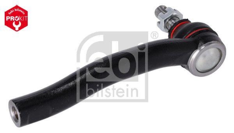 FEBI BILSTEIN 28318 Spurstangenendst&uuml;ck mit Kronenmutter und Splint f&uuml;r TOYOTA