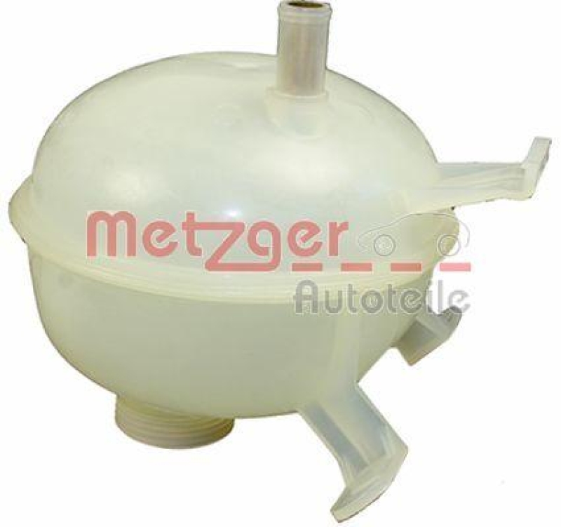 METZGER 2140205 Ausgleichsbeh&auml;lter, K&uuml;hlmittel f&uuml;r OPEL OHNE DECKEL, OHNE SENSOR