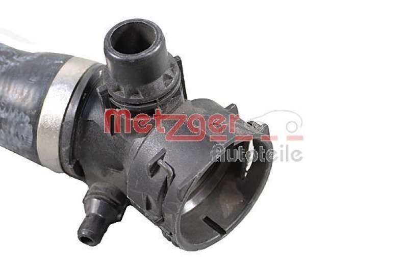 METZGER 2421434 K&uuml;hlerschlauch f&uuml;r BMW links OBEN