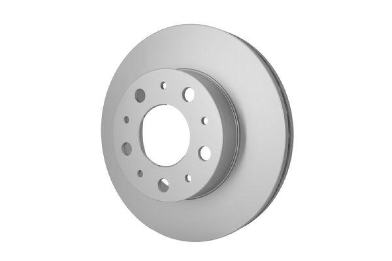 HELLA 8DD 355 125-261 Bremsscheibe f&uuml;r FIAT/P.S.A