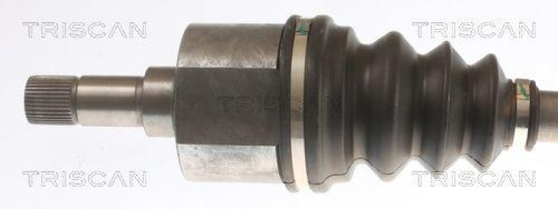 TRISCAN 8540 38570 Antriebswelle f&uuml;r Citroen