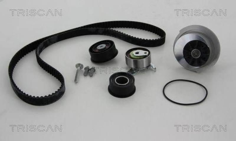TRISCAN 8647 240004 Wasserpumpe + Zahnriemensatz f&uuml;r Opel