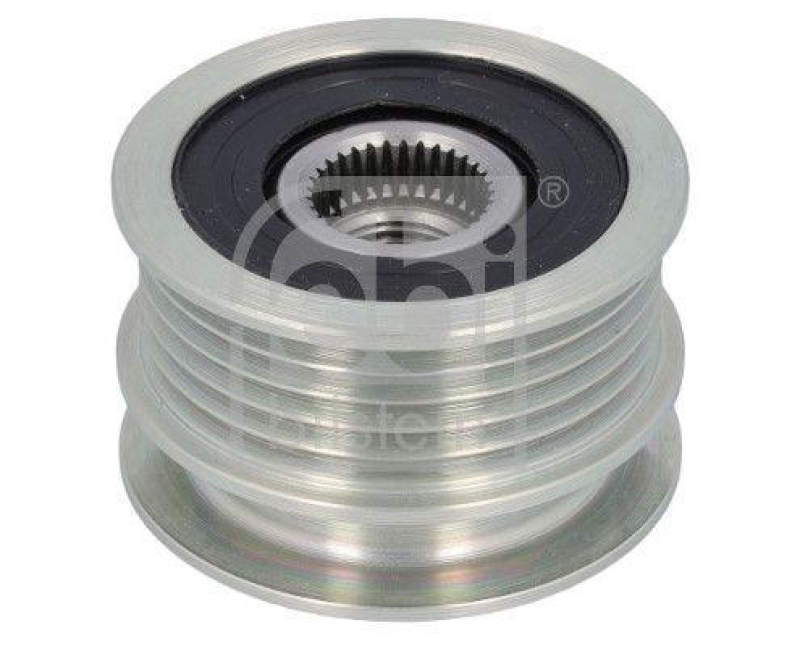 FEBI BILSTEIN 30068 Generatorfreilauf mit Anbaumaterial für Renault