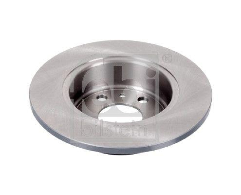 FEBI BILSTEIN 44077 Bremsscheibe f&uuml;r Renault