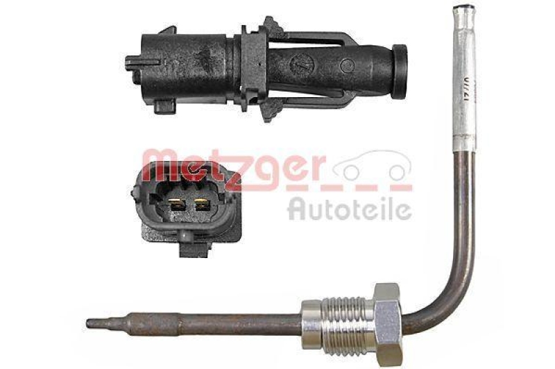 METZGER 0894924 Sensor, Abgastemperatur f&uuml;r FIAT