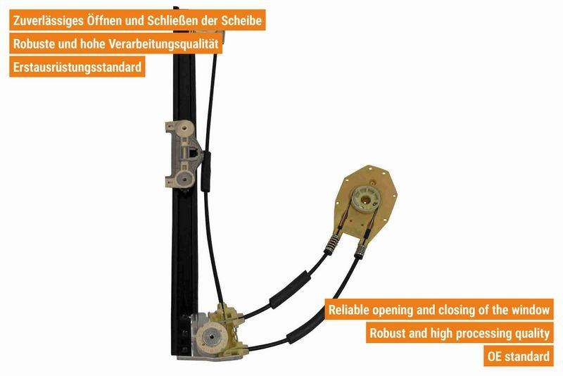 VAICO V20-9734 Fensterheber elektrisch hinten links f&uuml;r BMW