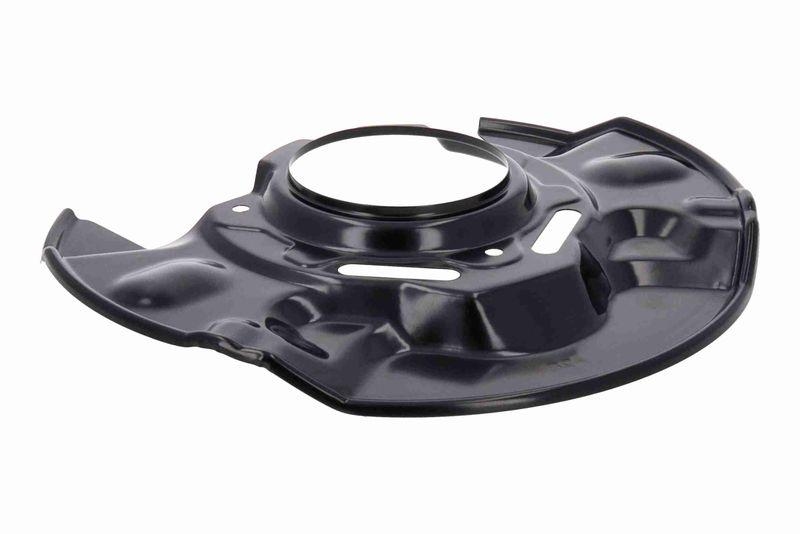 ACKOJA A70-0702 Spritzblech, Bremsscheibe Vorderachse, links für TOYOTA