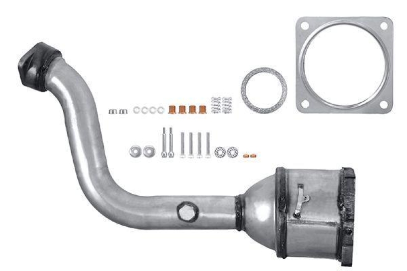 HELLA 8LE 366 050-951 Katalysator STELLANTIS (PSA & FCA)