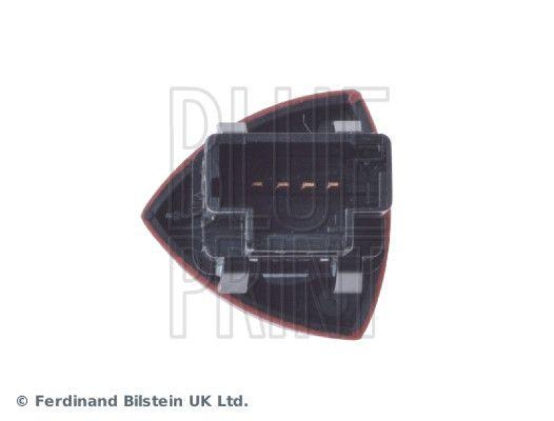 BLUE PRINT ADN11458 Warnblinkschalter für Renault