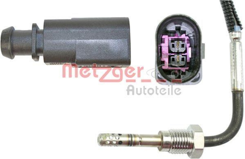 METZGER 0894495 Sensor, Abgastemperatur f&uuml;r AUDI