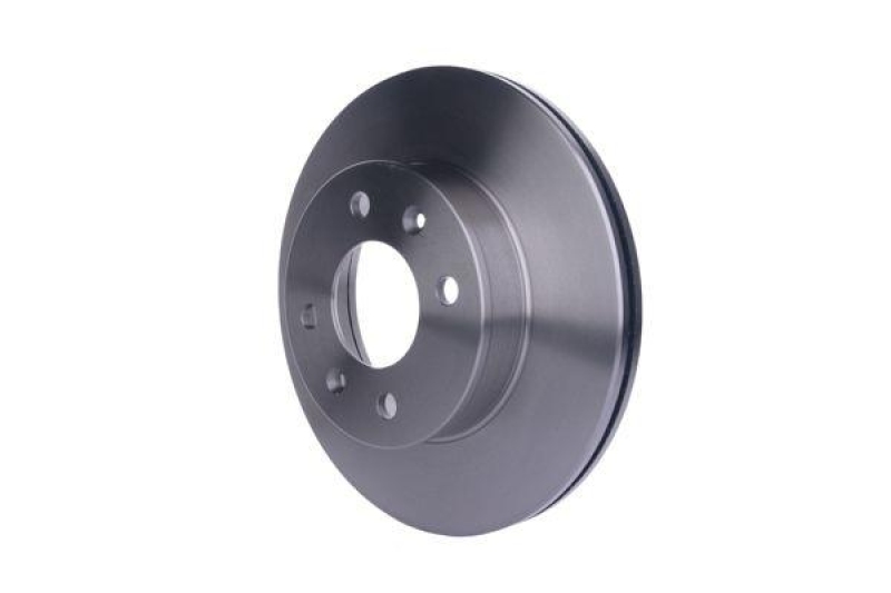 HELLA 8DD 355 110-641 Bremsscheibe f&uuml;r HYUNDAI