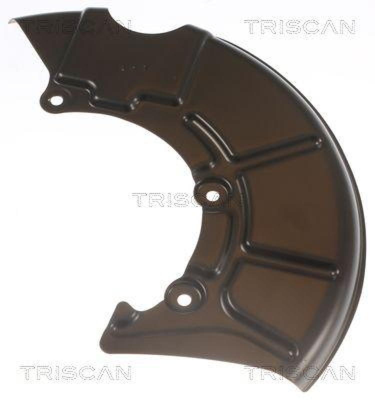 TRISCAN 8125 29157 Spritzblech, Bremsscheibe f&uuml;r Vw Bora