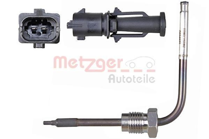METZGER 0894925 Sensor, Abgastemperatur f&uuml;r CHEVROLET/OPEL